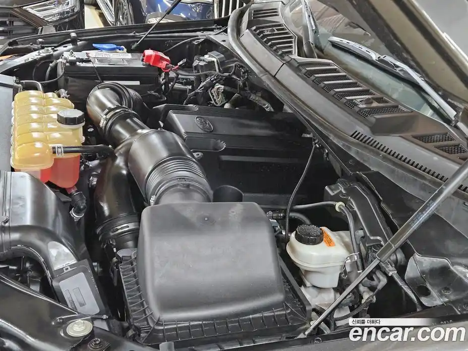 Ford F150 2017 3.5 Автомат в Москве № 281952, фото 6