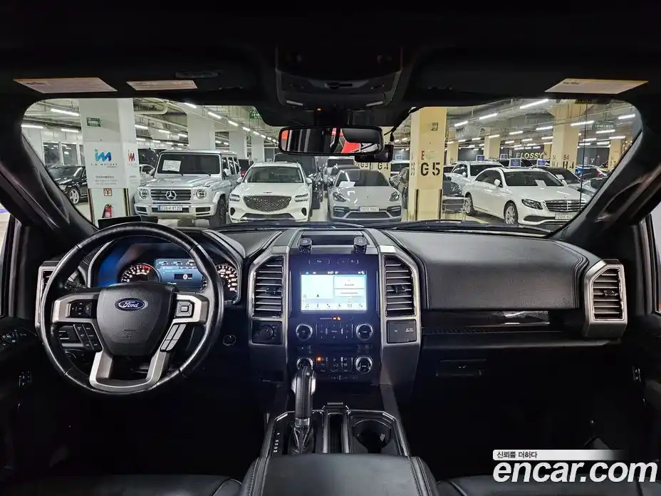 Ford F150 2017 3.5 Автомат в Москве № 281952, фото 7