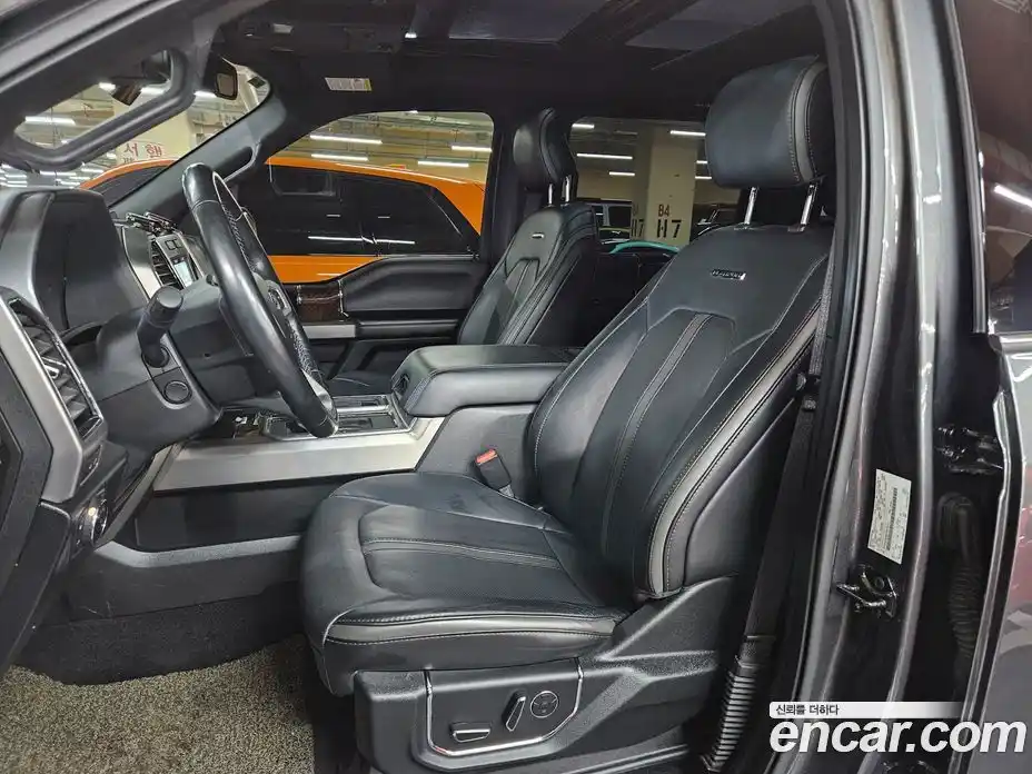 Ford F150 2017 3.5 Автомат в Москве № 281952, фото 10