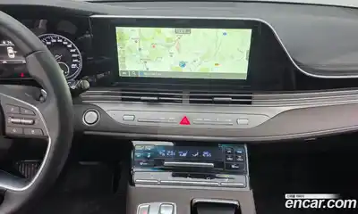 Hyundai Grandeur 2022 3.3 Автомат в Москве № 282361, миниатюра 11