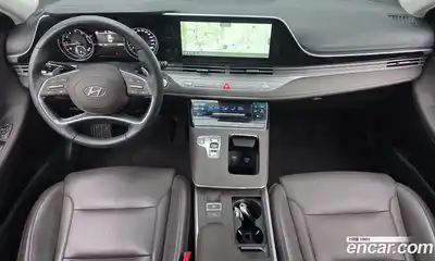 Hyundai Grandeur 2022 3.3 Автомат в Москве № 282361, миниатюра 12