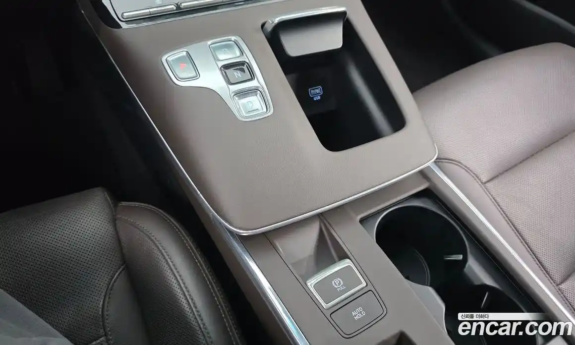 Hyundai Grandeur 2022 3.3 Автомат в Москве № 282361, фото 19