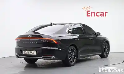 Hyundai Grandeur 2022 3.3 Автомат в Москве № 282361, миниатюра 3