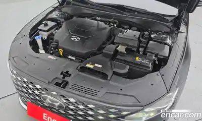 Hyundai Grandeur 2022 3.3 Автомат в Москве № 282361, миниатюра 4