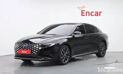 Hyundai Grandeur 2022 3.3 Автомат в Москве № 282361, миниатюра 7