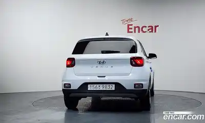 Hyundai Venue 2023 1.6 Автомат в Москве № 283545, миниатюра 5