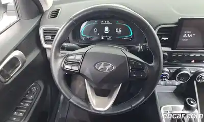 Hyundai Venue 2023 1.6 Автомат в Москве № 283545, миниатюра 7