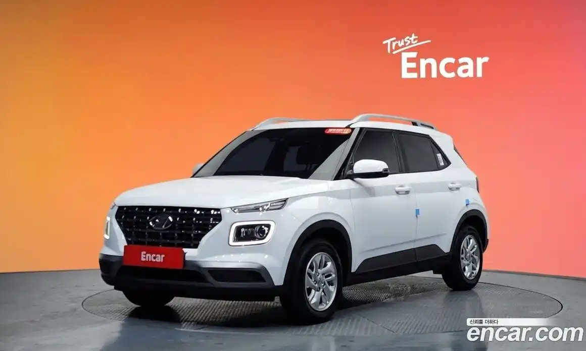 Hyundai Venue 2023 1.6 Автомат в Москве № 283545, фото 10