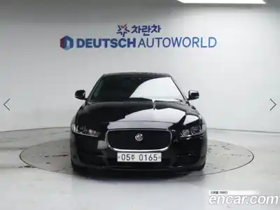Jaguar XE 2016 2.0 Автомат в Москве № 283946, миниатюра 3