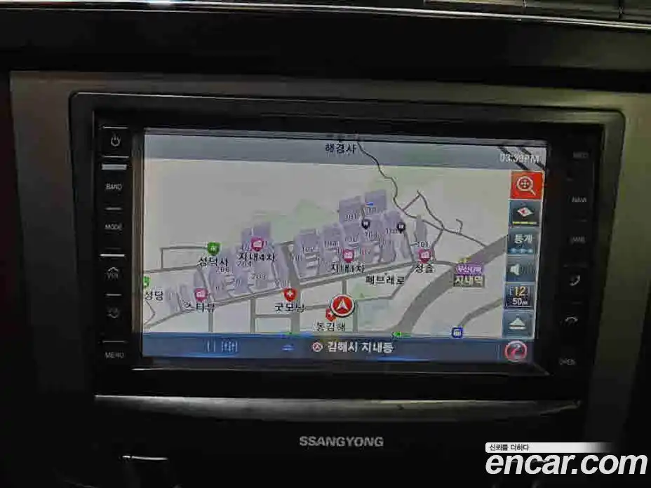 SsangYong Rexton 2013 2.0 Автомат в Москве № 28448, фото 11