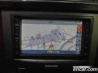 SsangYong Rexton 2013 2.0 Автомат в Москве № 28448, миниатюра 11