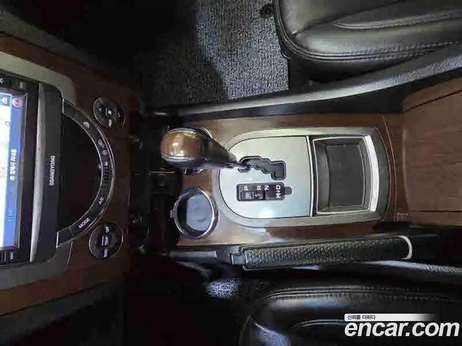 SsangYong Rexton 2013 2.0 Автомат в Москве № 28448, фото 13