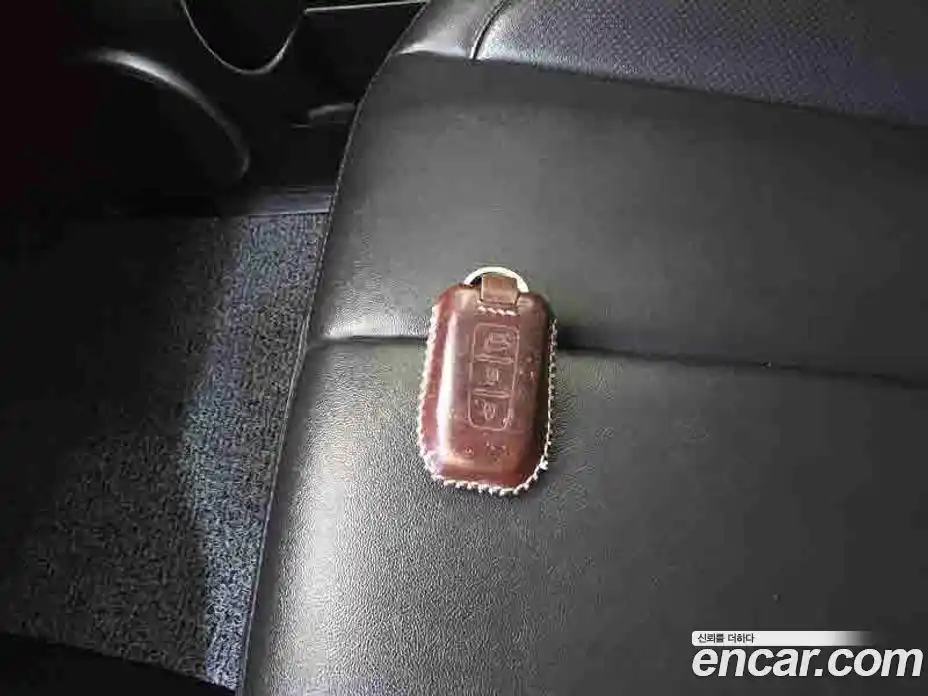 SsangYong Rexton 2013 2.0 Автомат в Москве № 28448, фото 14