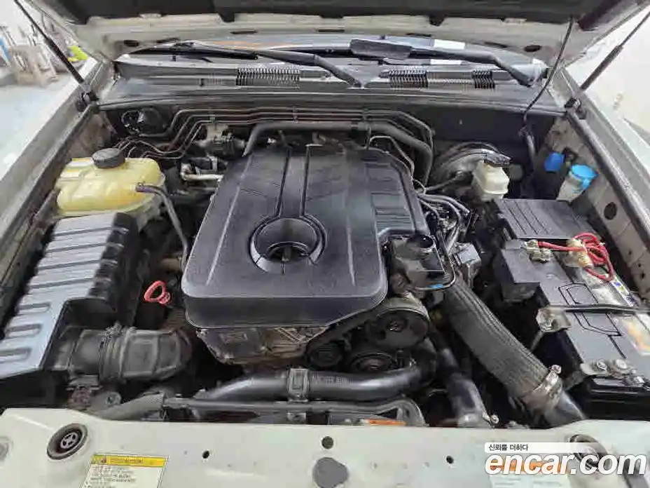 SsangYong Rexton 2013 2.0 Автомат в Москве № 28448, фото 16