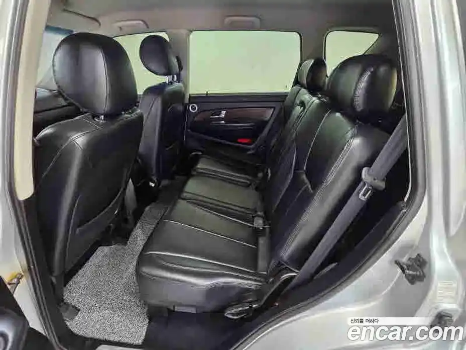 SsangYong Rexton 2013 2.0 Автомат в Москве № 28448, фото 19