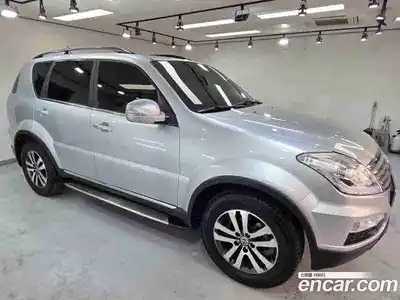 SsangYong Rexton 2013 2.0 Автомат в Москве № 28448, миниатюра 3