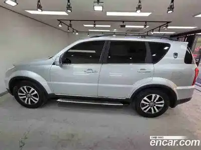 SsangYong Rexton 2013 2.0 Автомат в Москве № 28448, миниатюра 5