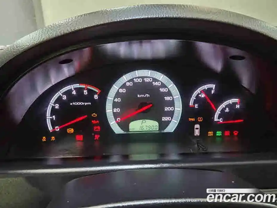 SsangYong Rexton 2013 2.0 Автомат в Москве № 28448, фото 9