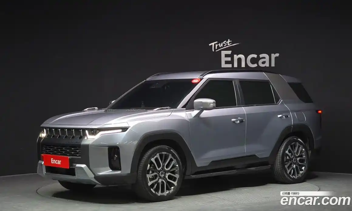 SsangYong Torres 2023 1.5 Автомат в Москве № 28450, фото 1