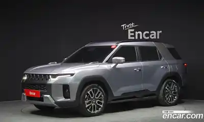 SsangYong Torres, 2023