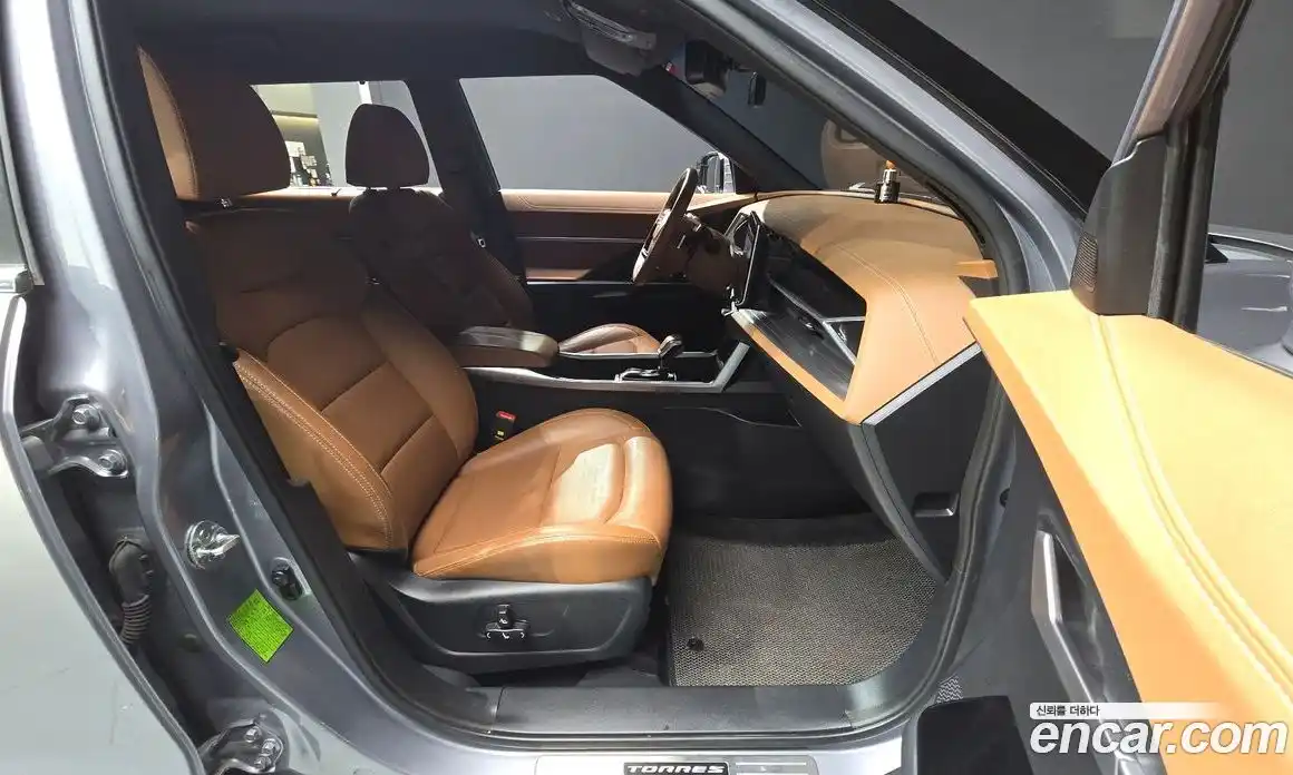 SsangYong Torres 2023 1.5 Автомат в Москве № 28450, фото 11