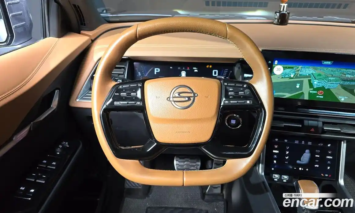 SsangYong Torres 2023 1.5 Автомат в Москве № 28450, фото 13