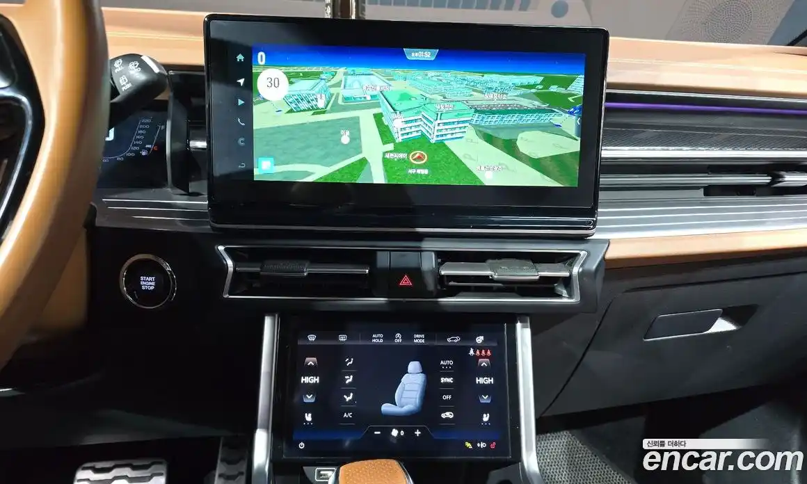 SsangYong Torres 2023 1.5 Автомат в Москве № 28450, фото 14