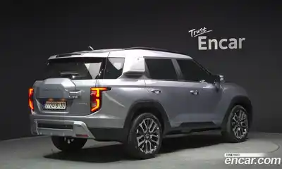 SsangYong Torres 2023 1.5 Автомат в Москве № 28450, миниатюра 2