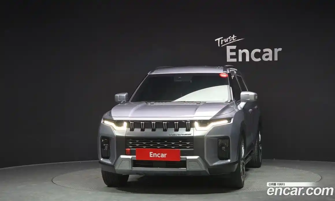 SsangYong Torres 2023 1.5 Автомат в Москве № 28450, фото 3