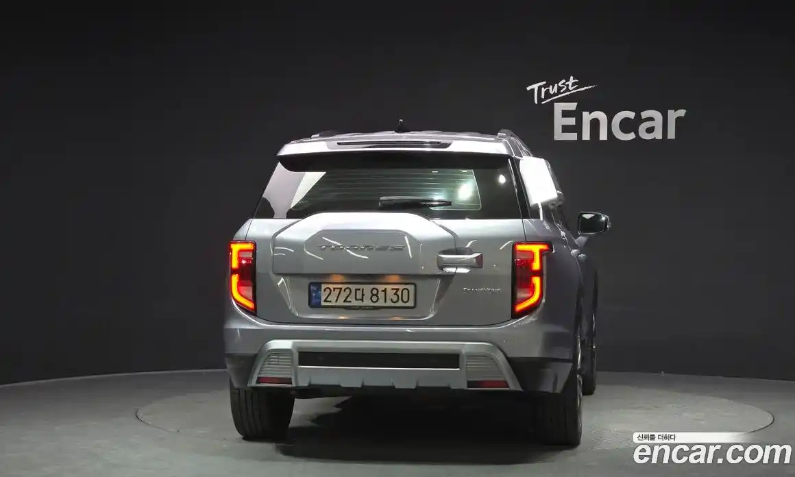 SsangYong Torres 2023 1.5 Автомат в Москве № 28450, фото 4