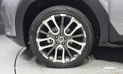 SsangYong Torres 2023 1.5 Автомат в Москве № 28450, миниатюра 5