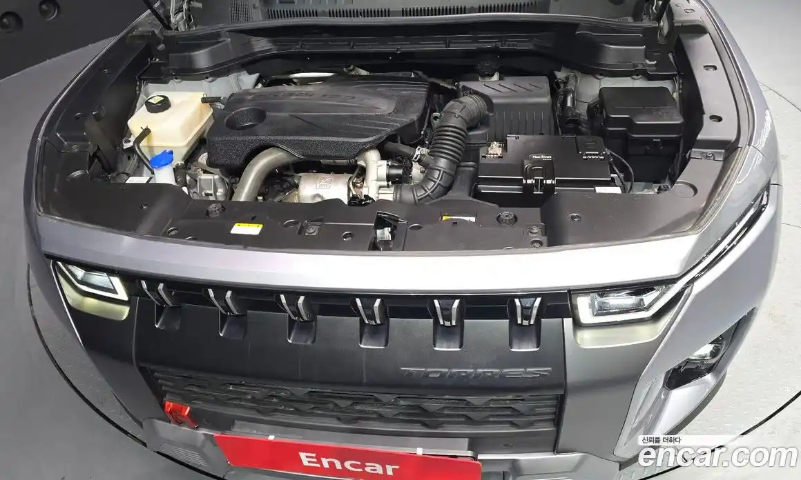 SsangYong Torres 2023 1.5 Автомат в Москве № 28450, фото 6