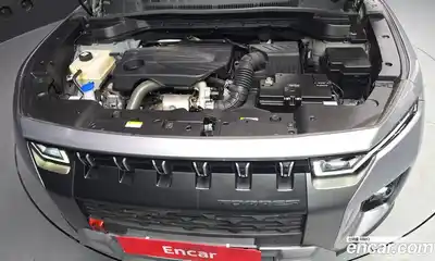 SsangYong Torres 2023 1.5 Автомат в Москве № 28450, миниатюра 6