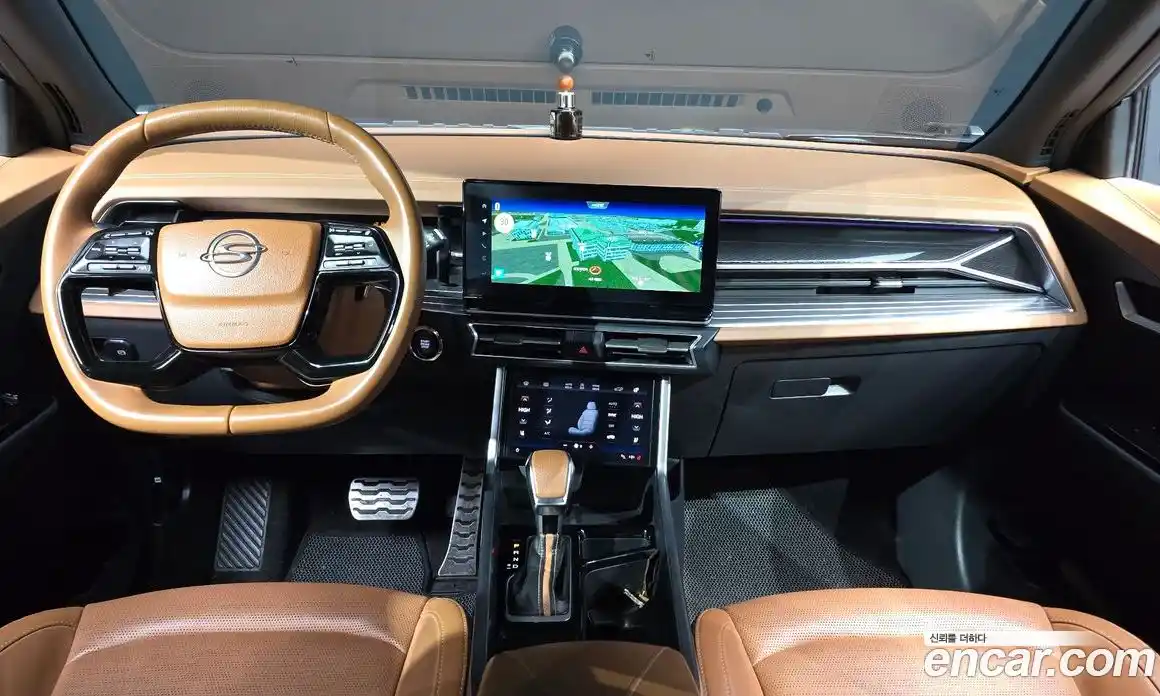 SsangYong Torres 2023 1.5 Автомат в Москве № 28450, фото 7