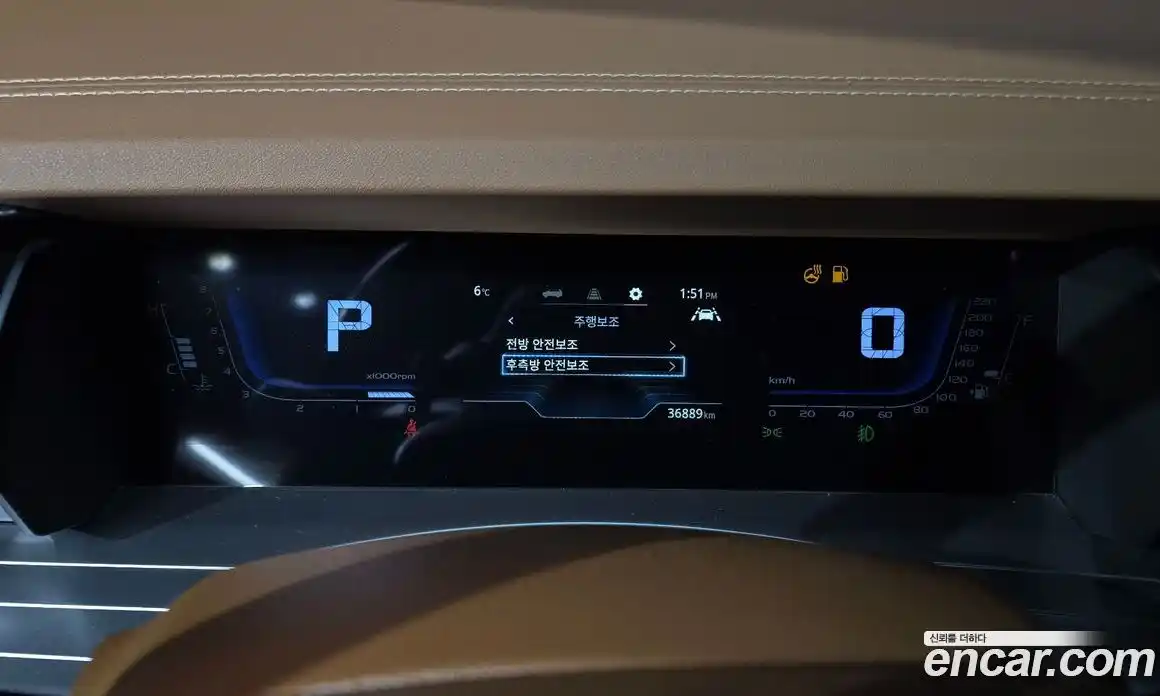 SsangYong Torres 2023 1.5 Автомат в Москве № 28450, фото 8