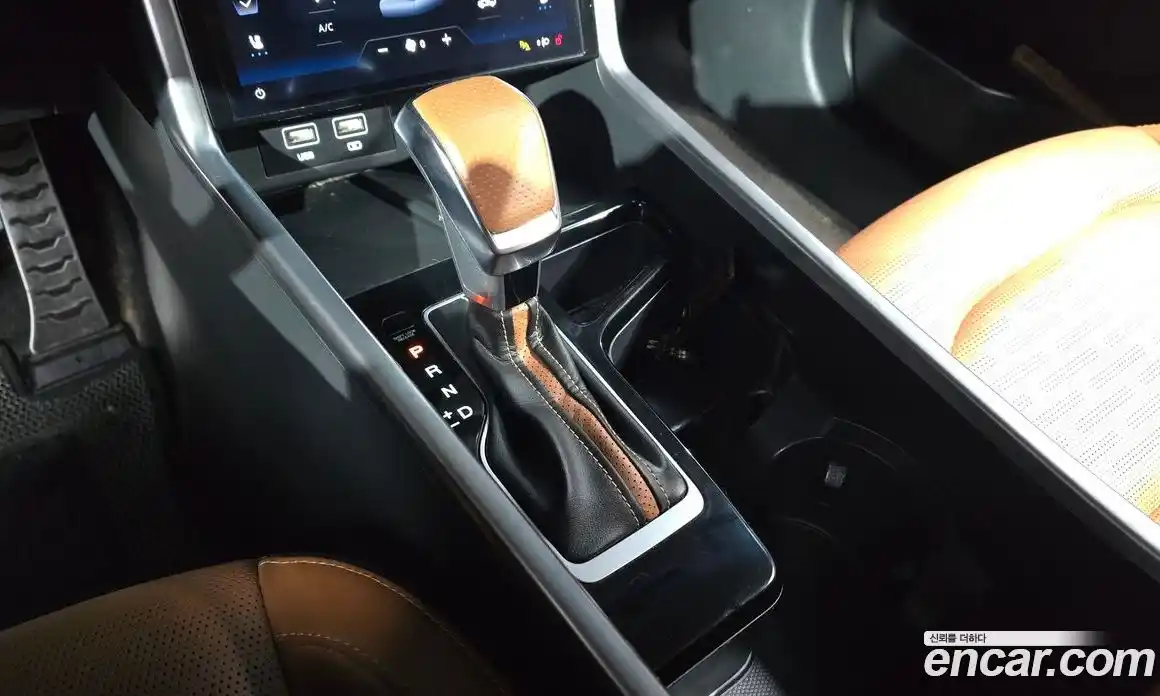 SsangYong Torres 2023 1.5 Автомат в Москве № 28450, фото 9