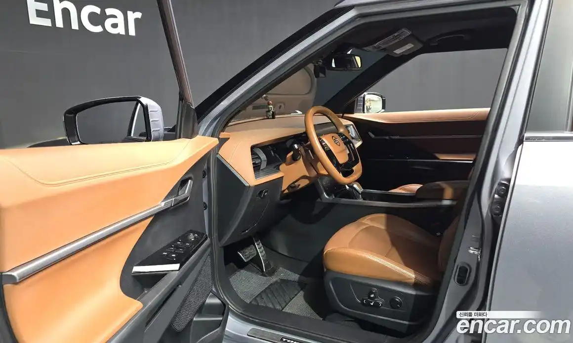 SsangYong Torres 2023 1.5 Автомат в Москве № 28450, фото 10