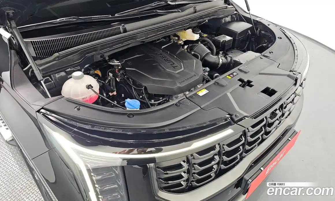 Kia Canival 2025 2.2 Автомат в Москве № 286589, фото 11