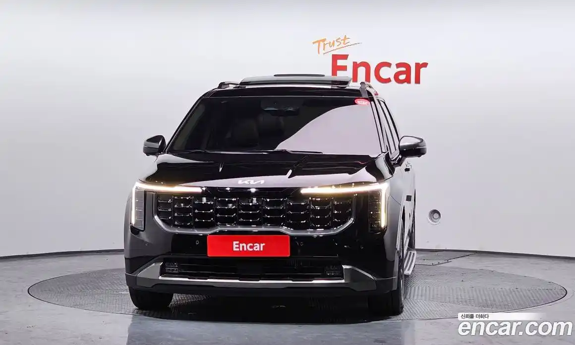 Kia Canival 2025 2.2 Автомат в Москве № 286589, фото 12