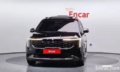 Kia Canival 2025 2.2 Автомат в Москве № 286589, миниатюра 12