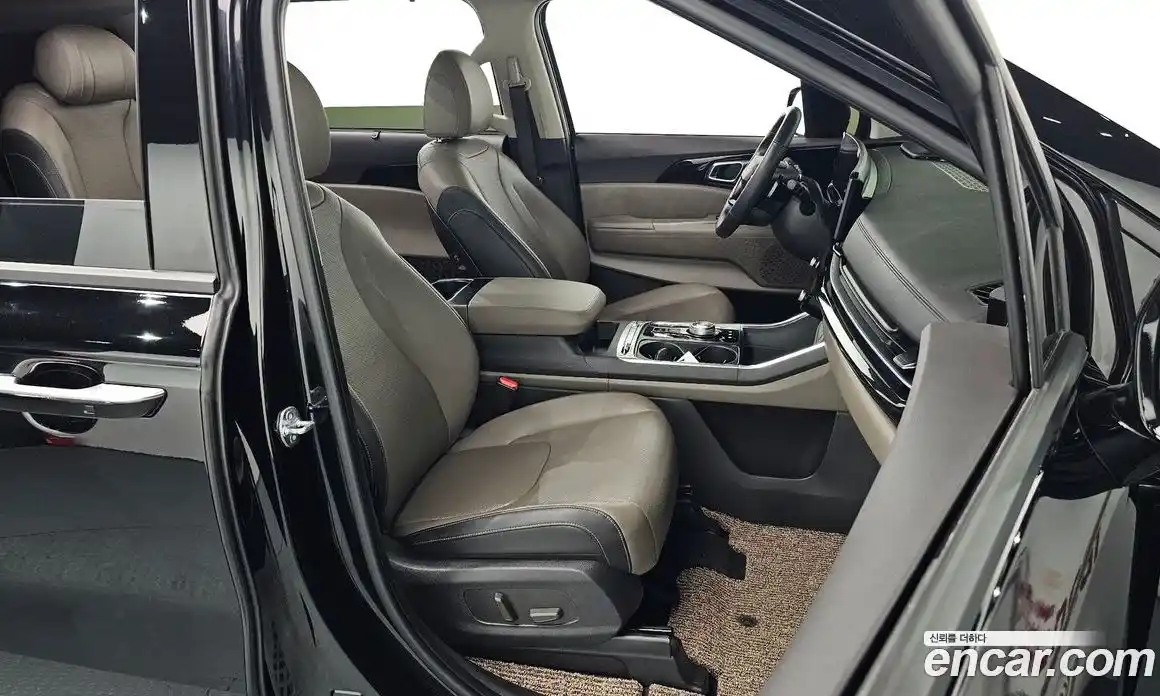 Kia Canival 2025 2.2 Автомат в Москве № 286589, фото 14