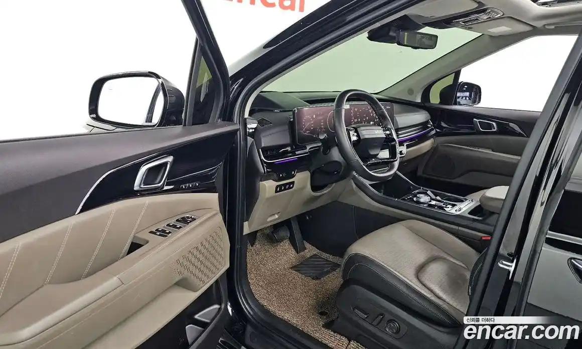 Kia Canival 2025 2.2 Автомат в Москве № 286589, фото 17