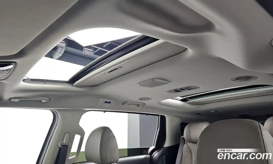 Kia Canival 2025 2.2 Автомат в Москве № 286589, фото 19