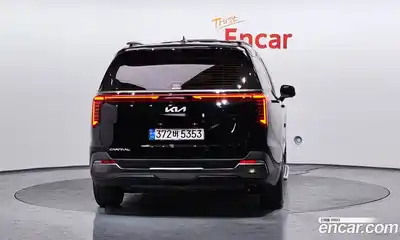 Kia Canival 2025 2.2 Автомат в Москве № 286589, миниатюра 5