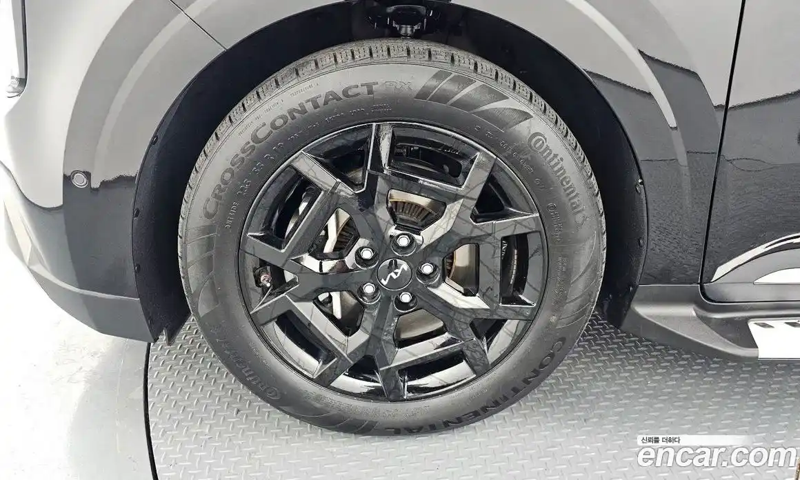 Kia Canival 2025 2.2 Автомат в Москве № 286589, фото 7