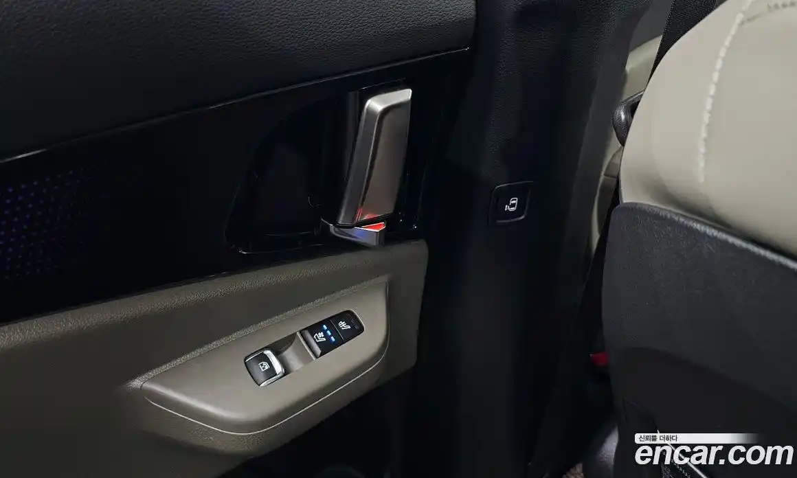 Kia Canival 2025 2.2 Автомат в Москве № 286589, фото 8