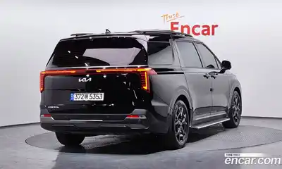 Kia Canival 2025 2.2 Автомат в Москве № 286589, миниатюра 10