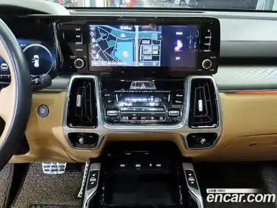 Kia Sorento 2023 1.6 Автомат в Москве № 287659, миниатюра 11