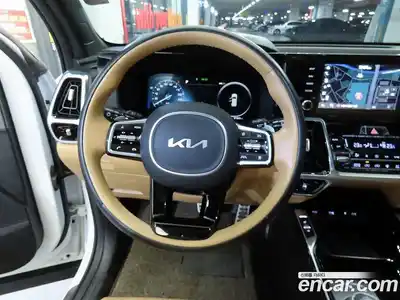 Kia Sorento 2023 1.6 Автомат в Москве № 287659, миниатюра 12