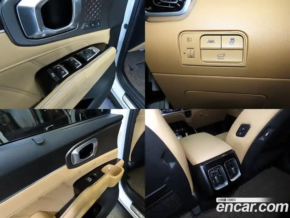 Kia Sorento 2023 1.6 Автомат в Москве № 287659, фото 14